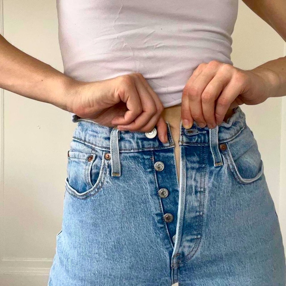 Levi’s skinny jeans